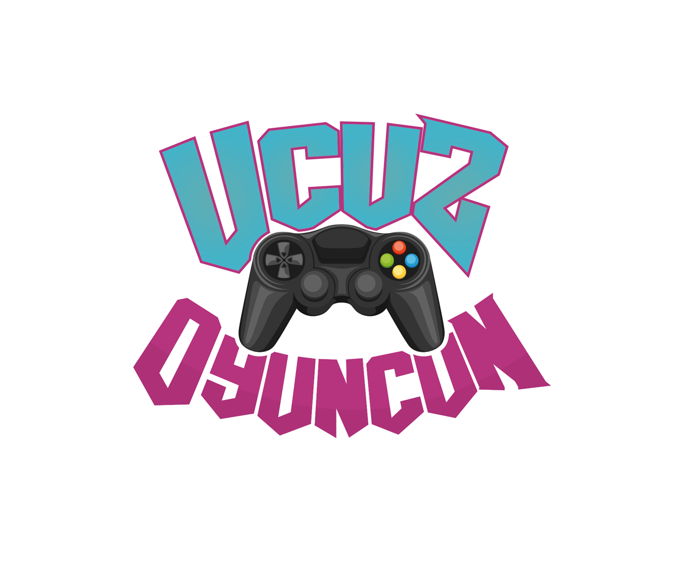Ucuz Oyuncun Logosu
