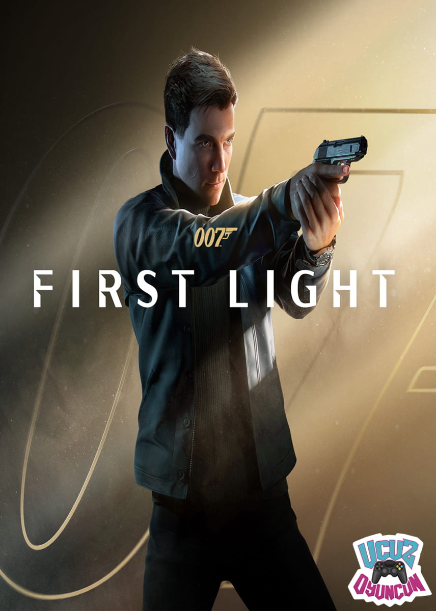 007 First Light Kapak Resmi
