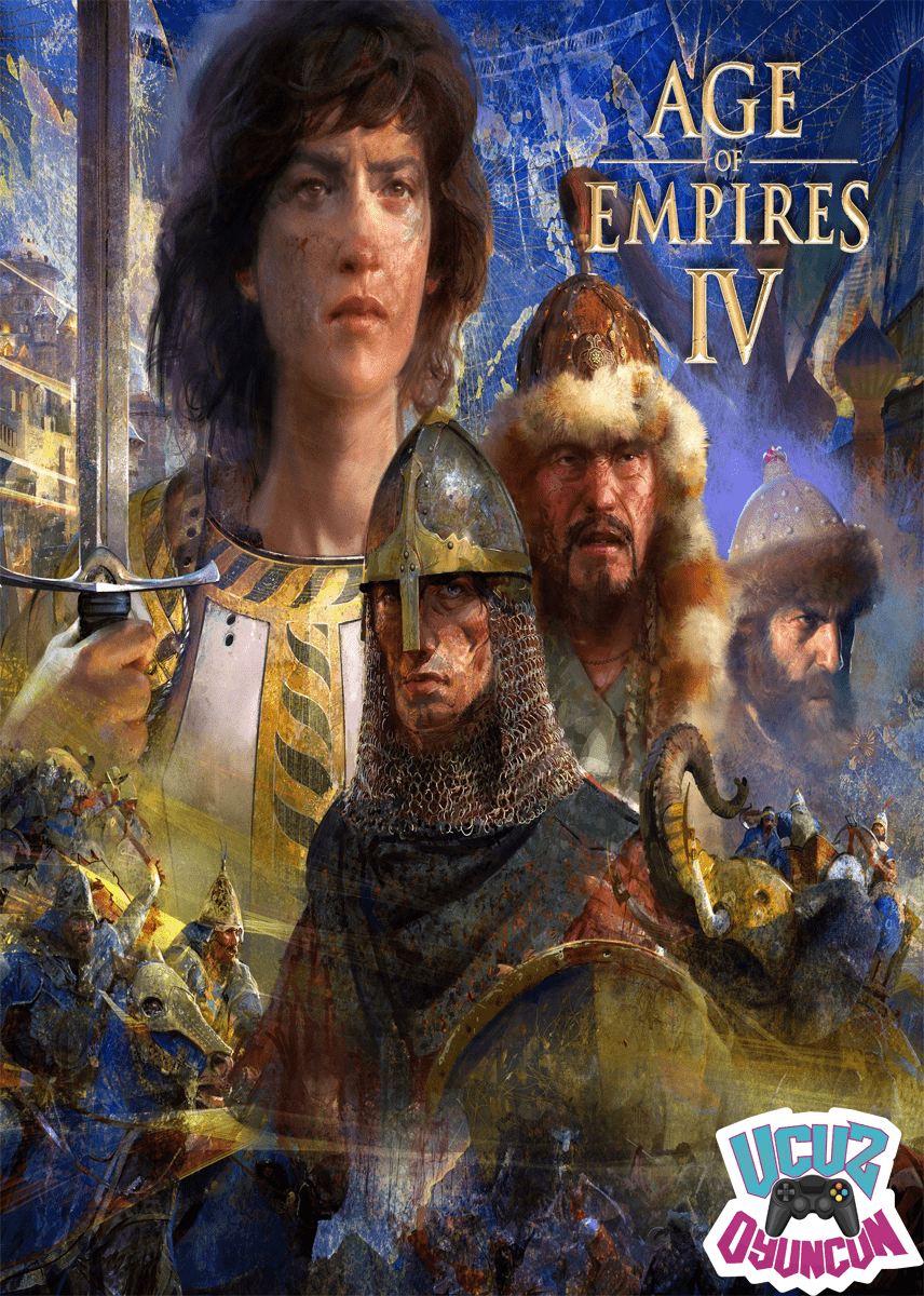 Age of Empires 4 Ultimate Bundle 