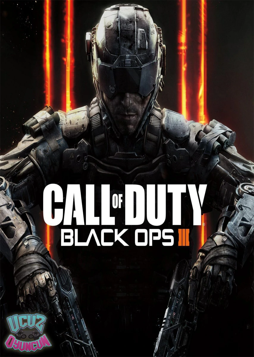 Call of Duty: Black Ops III