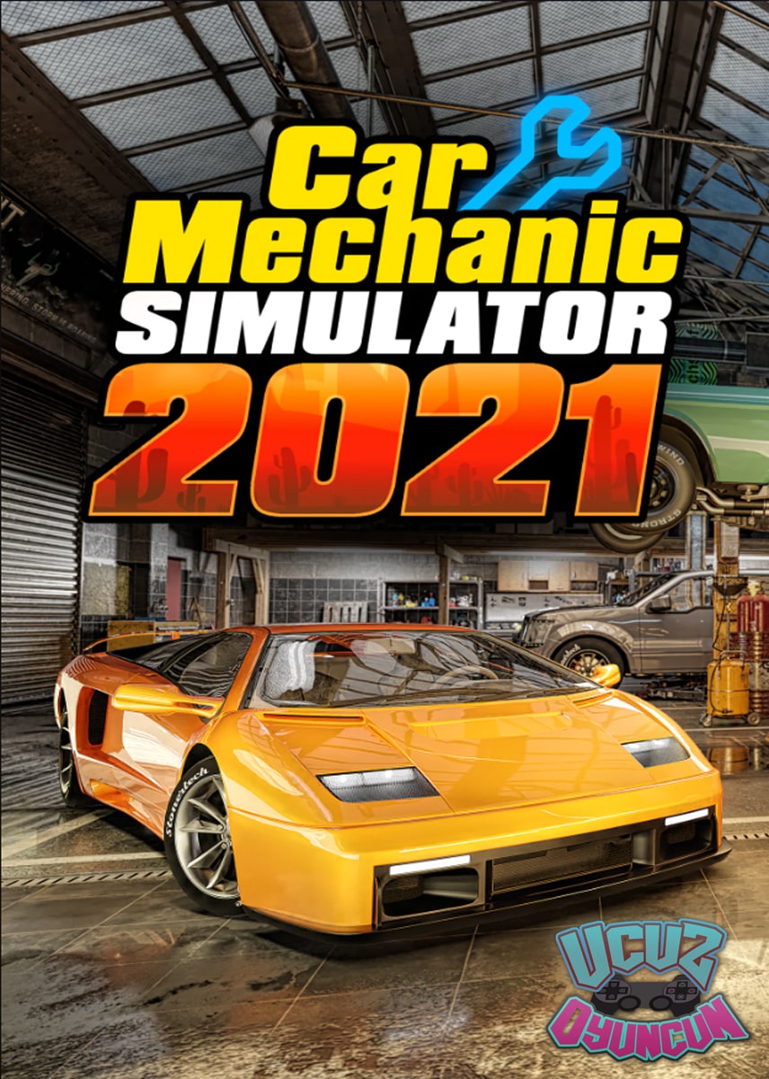 Car Mechanic Simulator 2021