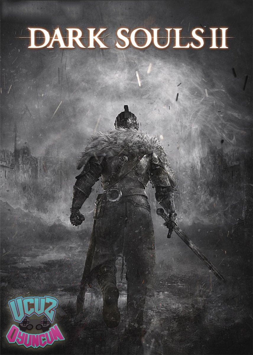 Dark Souls 2 Scholar of the First Sin