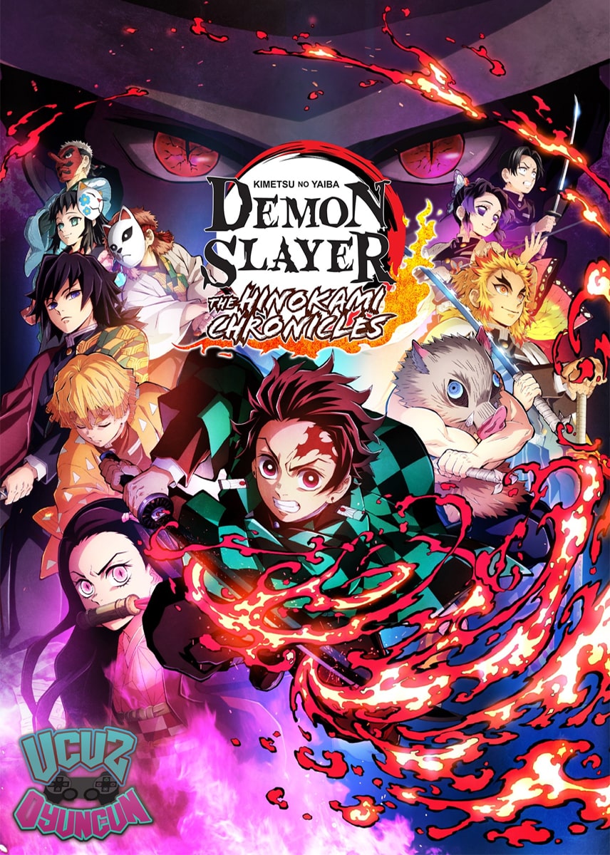 Demon Slayer -Kimetsu no Yaiba- The Hinokami Chronicles