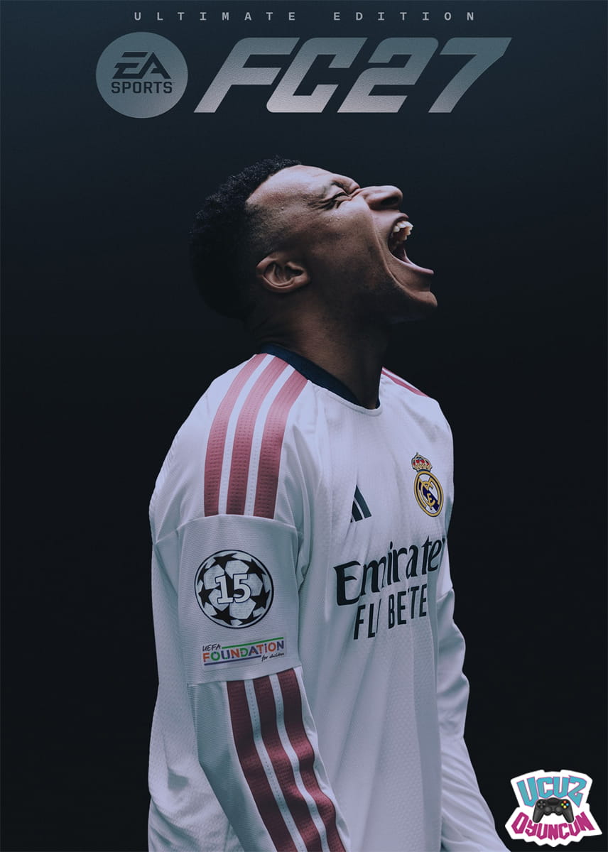 EA SPORTS FC 27 ( FİFA 27 ) Ön Sipariş Kapak Resmi
