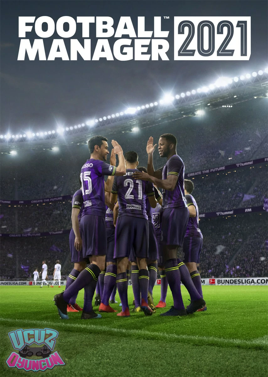Football Manager 2021 ( FM )