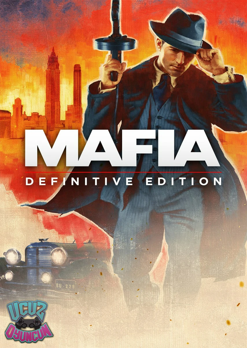 Mafia: Definitive Edition