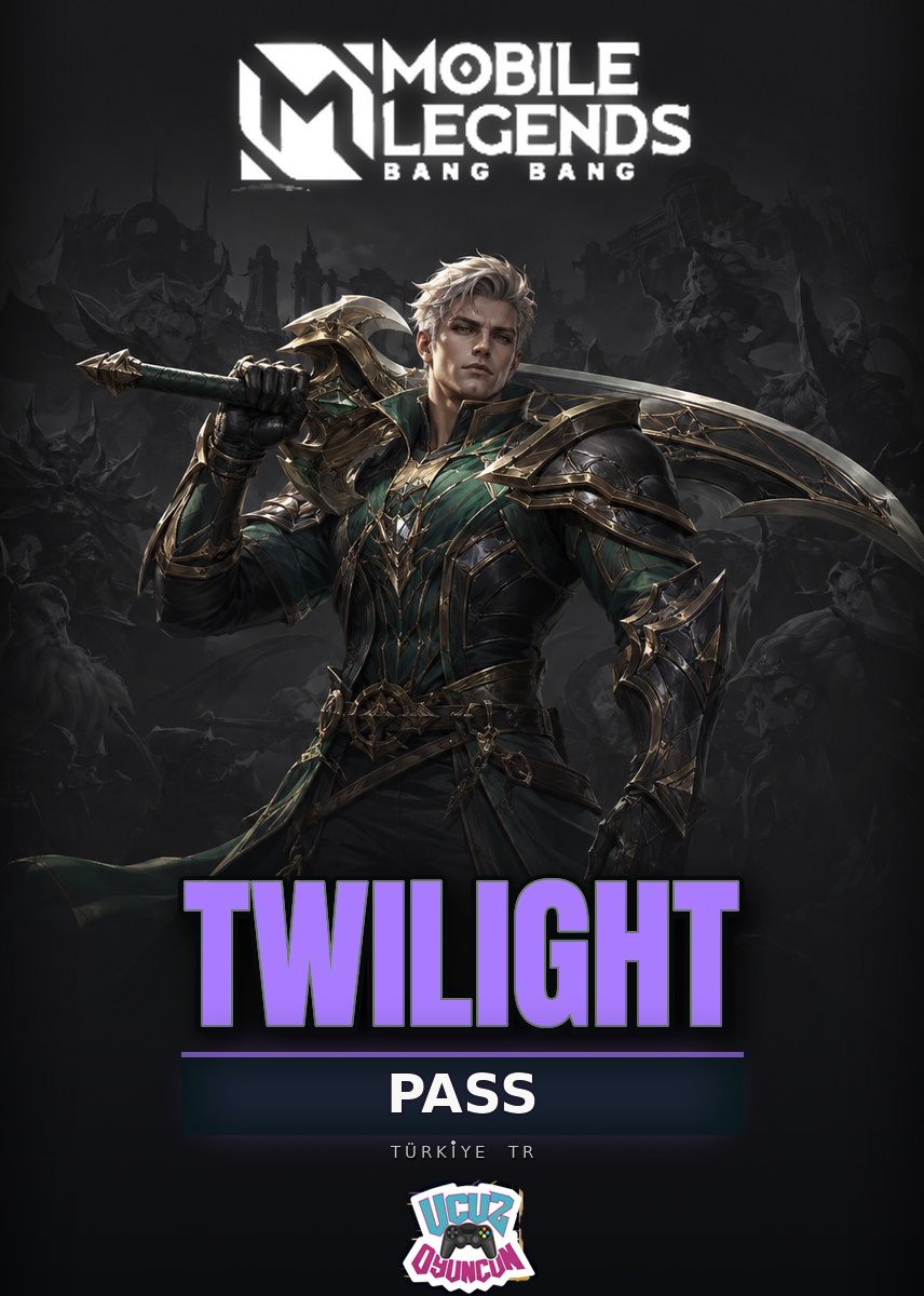 Mobile Legends Bang Bang — Mobile Legends Twilight Pass