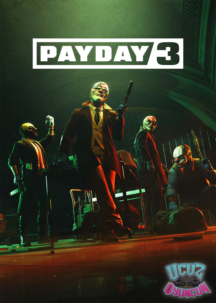 PAYDAY 3