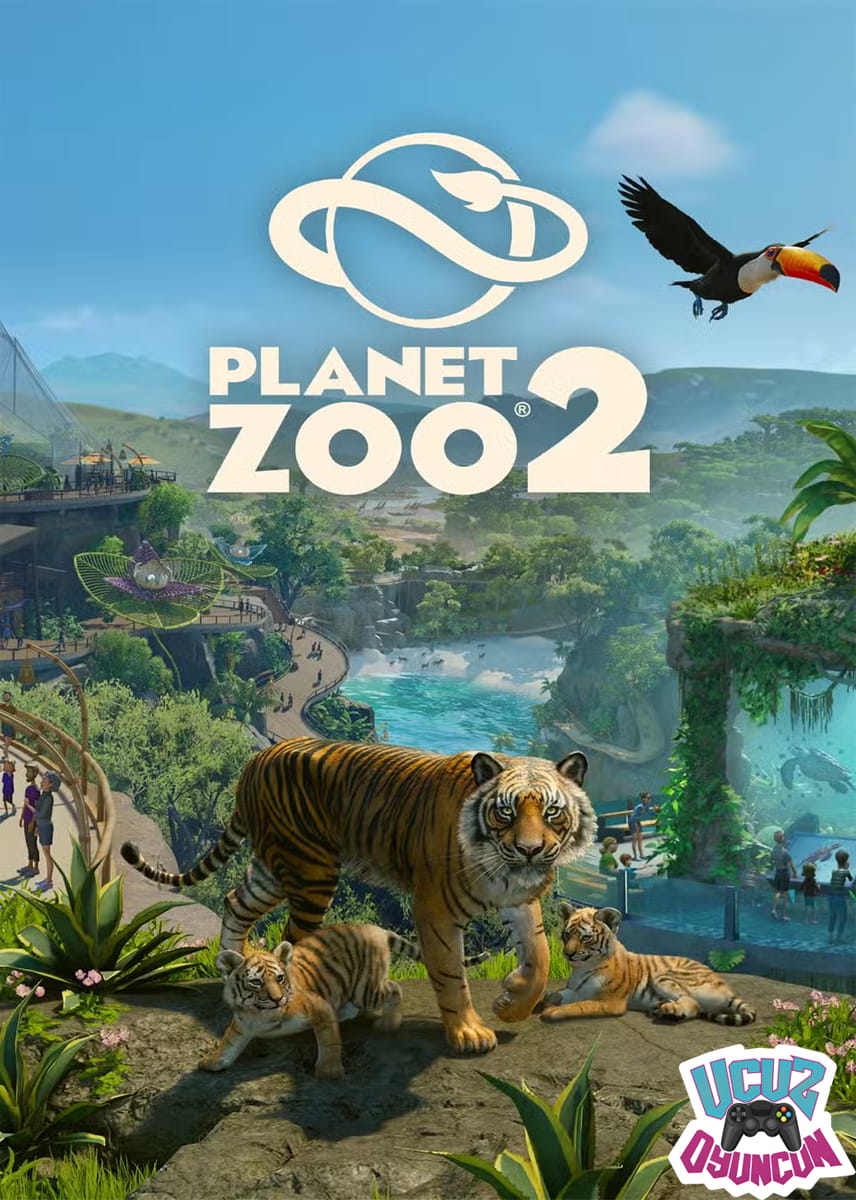 Planet Zoo 2