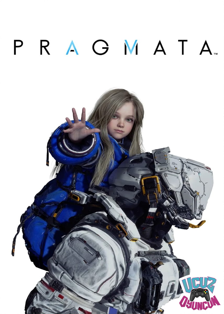 PRAGMATA Kapak Resmi