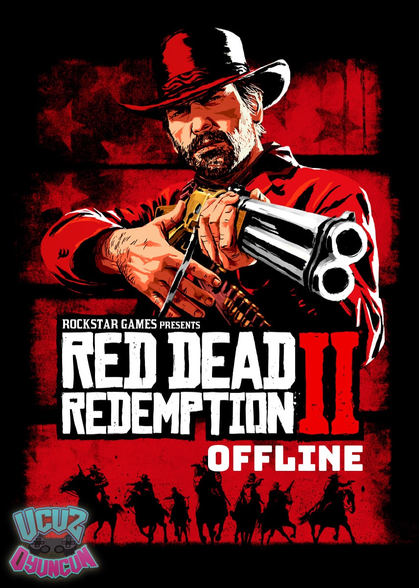 Red Dead Redemption 2 Offline ( RDR 2 )