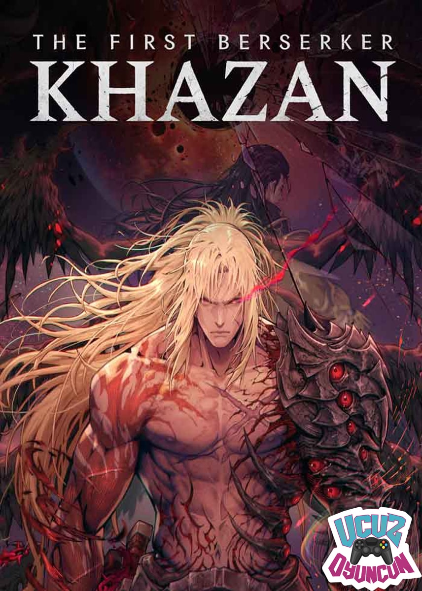 The First Berserker: Khazan Kapak Resmi