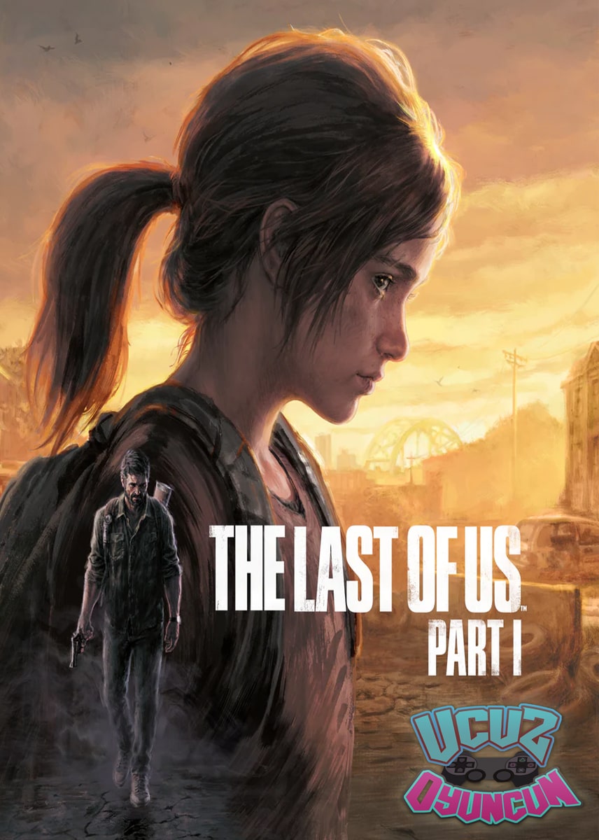 The Last of Us 2023 Kapak Resmi