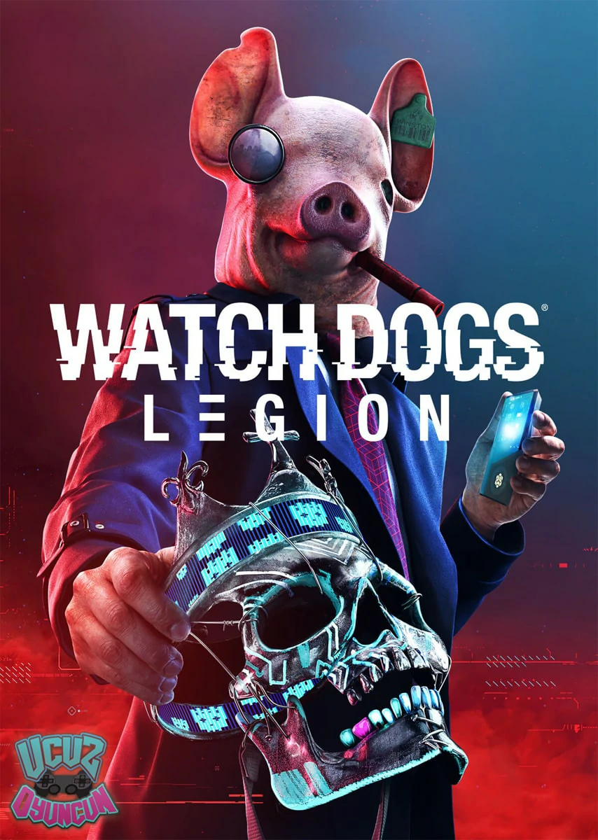 Watch Dogs: Legion