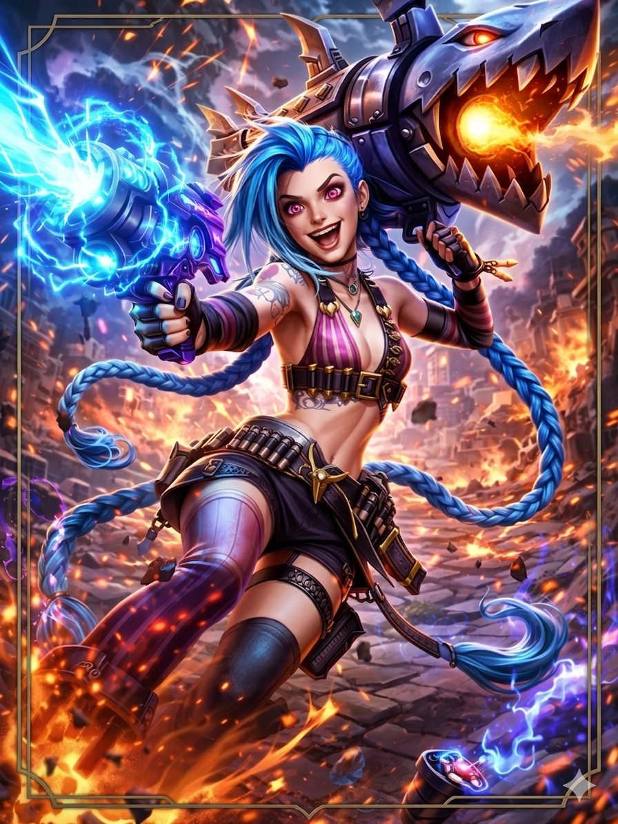 League Of Legends RP